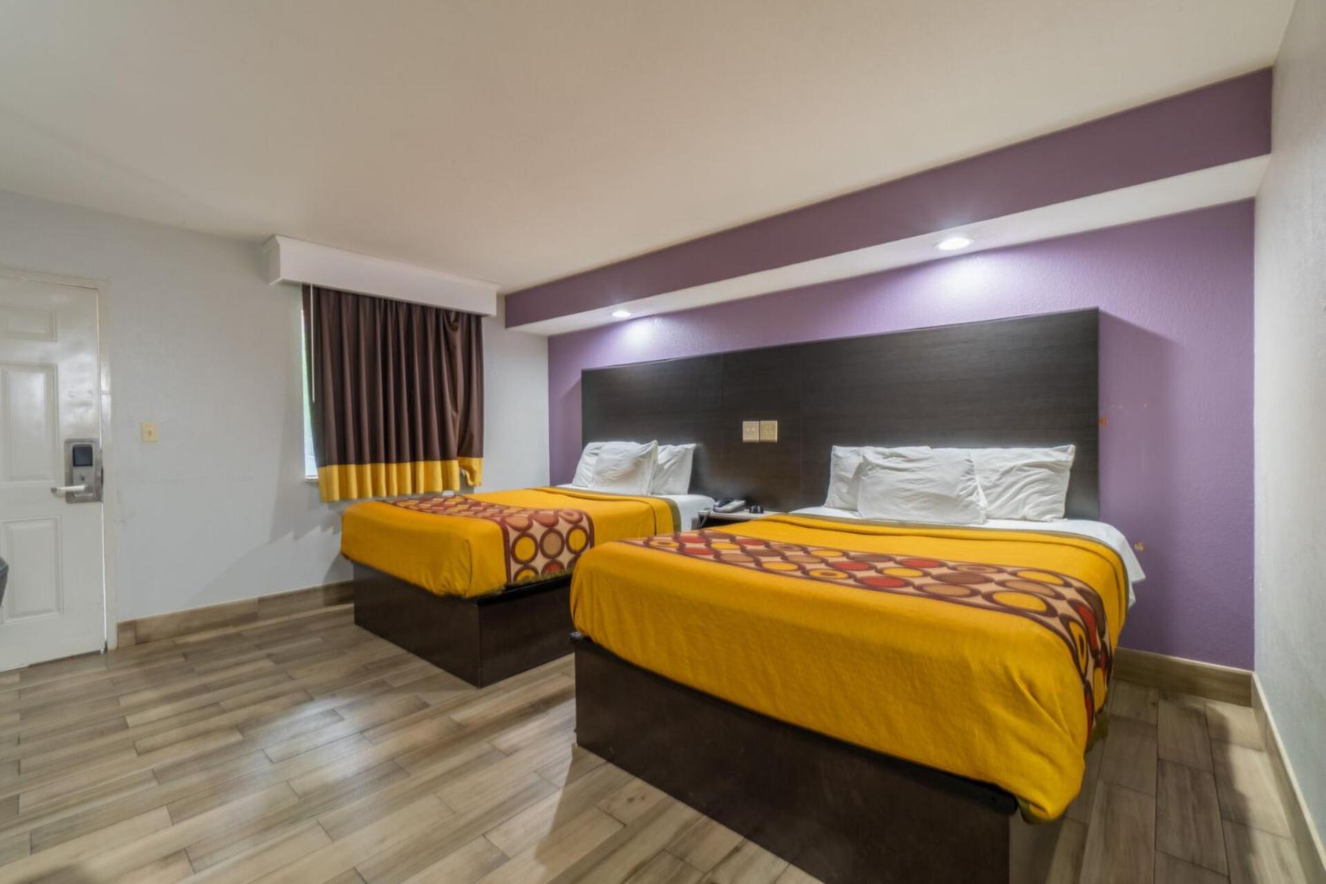 Holiday Terrace Motel Χιούστον Εξωτερικό φωτογραφία