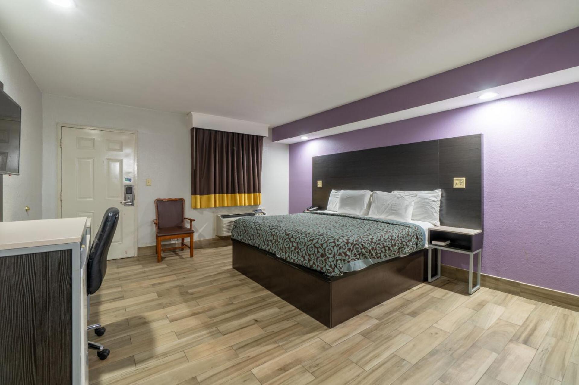Holiday Terrace Motel Χιούστον Εξωτερικό φωτογραφία