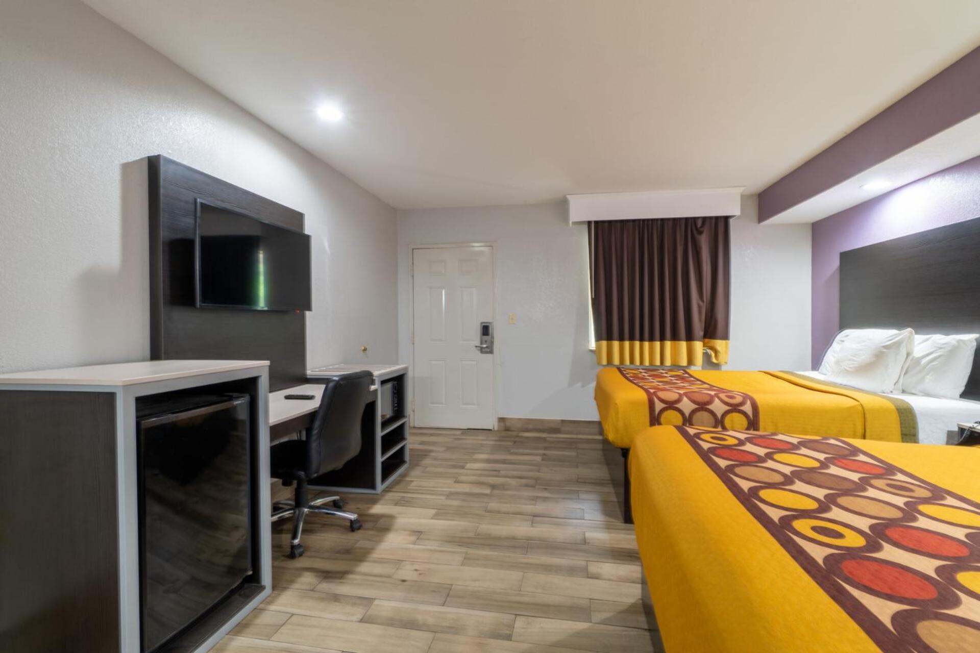 Holiday Terrace Motel Χιούστον Εξωτερικό φωτογραφία
