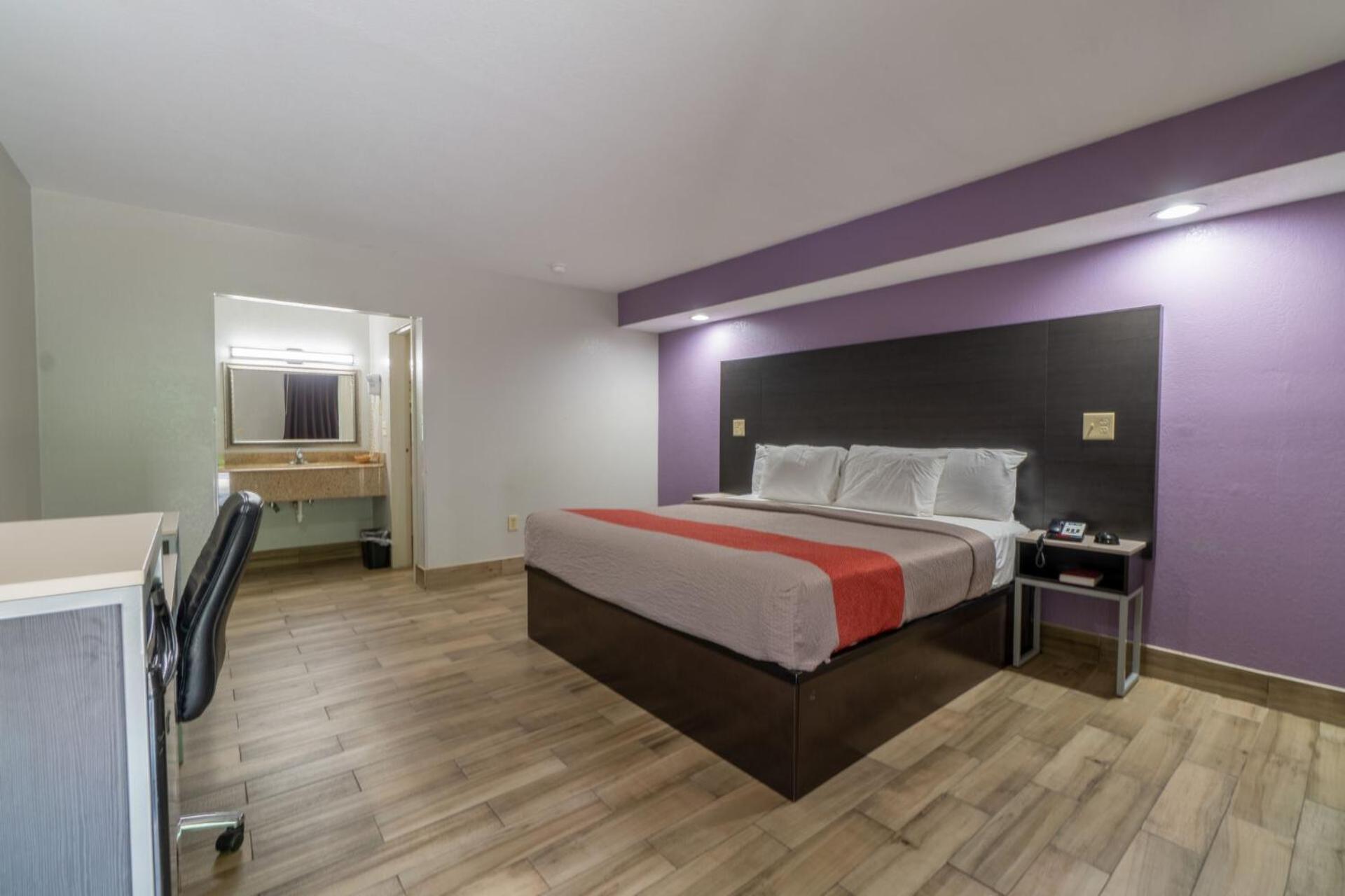 Holiday Terrace Motel Χιούστον Εξωτερικό φωτογραφία