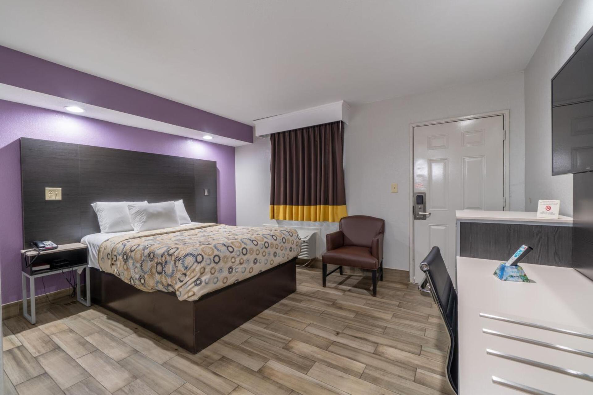 Holiday Terrace Motel Χιούστον Εξωτερικό φωτογραφία