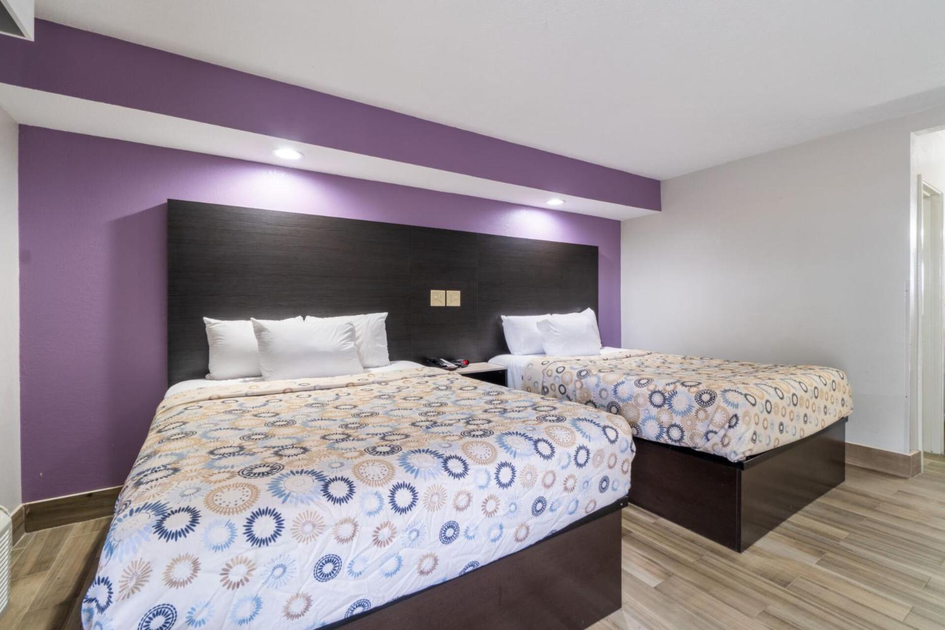 Holiday Terrace Motel Χιούστον Εξωτερικό φωτογραφία