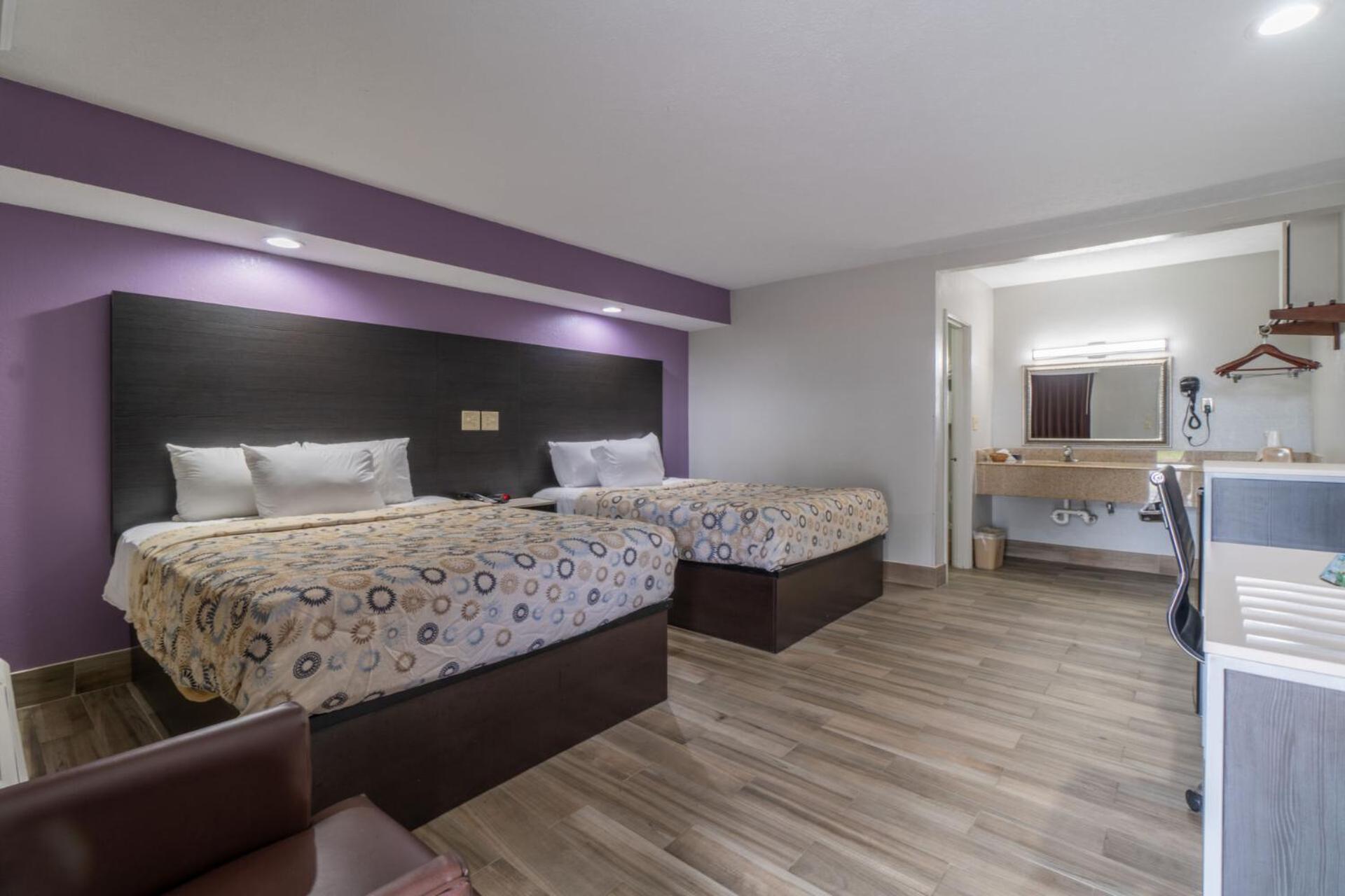 Holiday Terrace Motel Χιούστον Εξωτερικό φωτογραφία