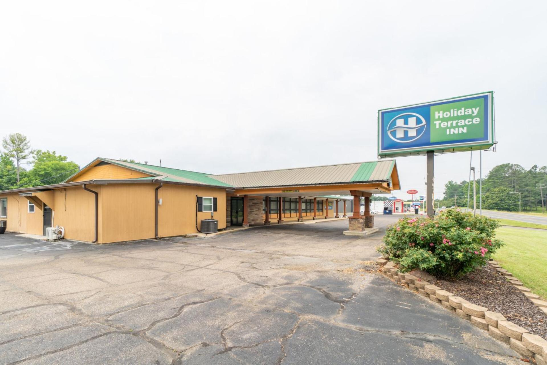 Holiday Terrace Motel Χιούστον Εξωτερικό φωτογραφία