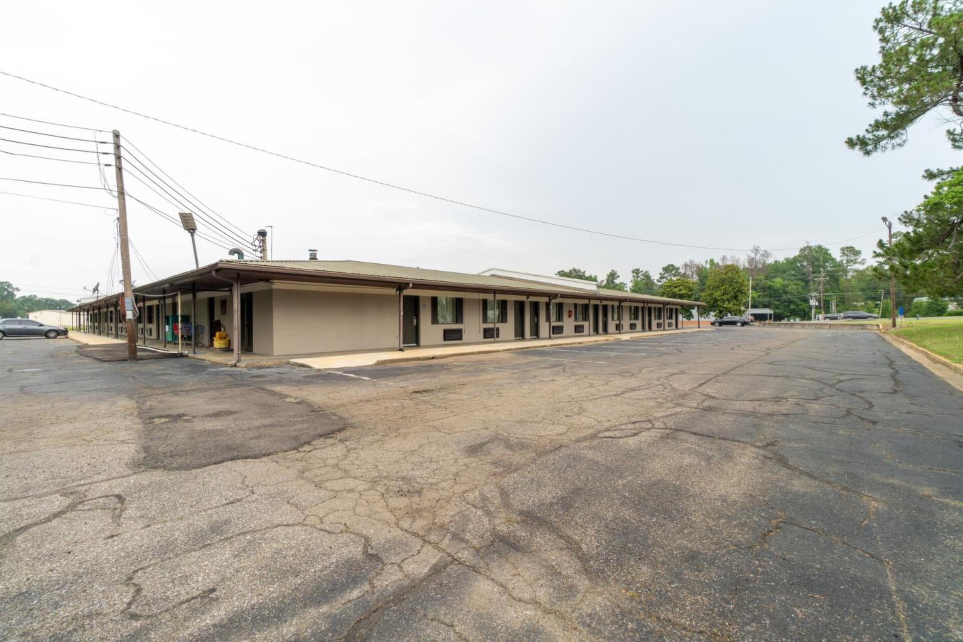 Holiday Terrace Motel Χιούστον Εξωτερικό φωτογραφία