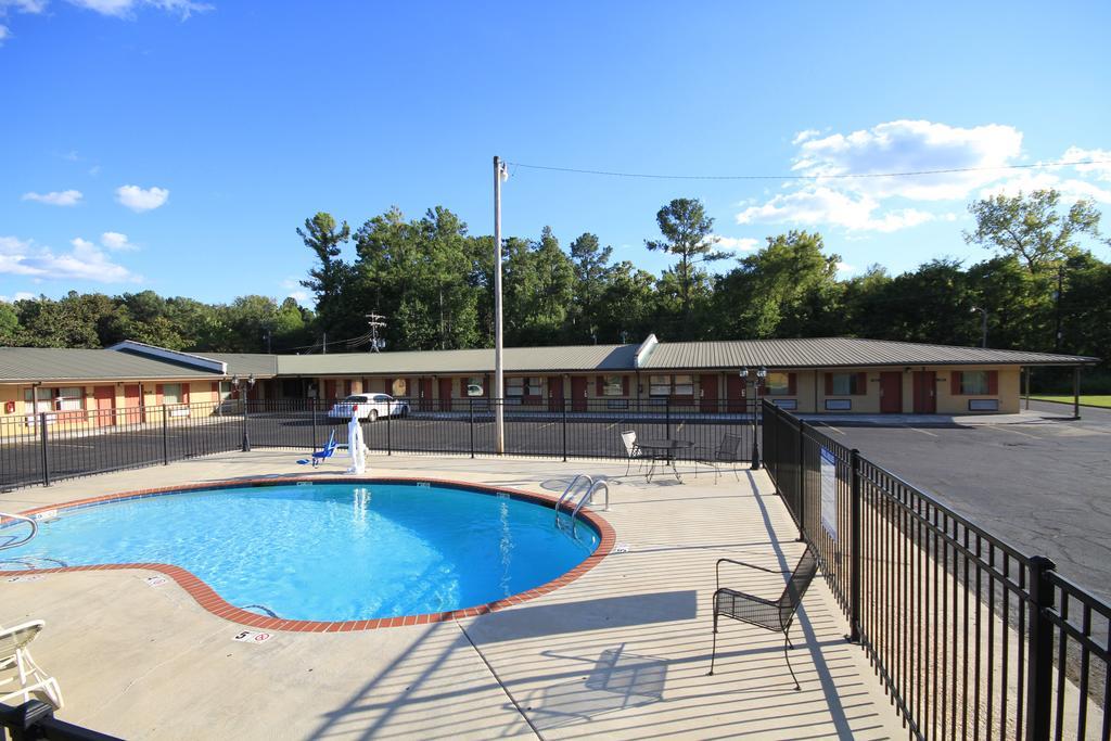 Holiday Terrace Motel Χιούστον Εξωτερικό φωτογραφία