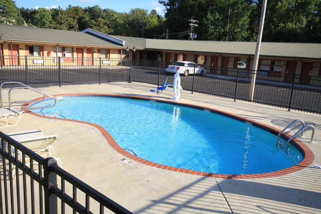 Holiday Terrace Motel Χιούστον Εξωτερικό φωτογραφία
