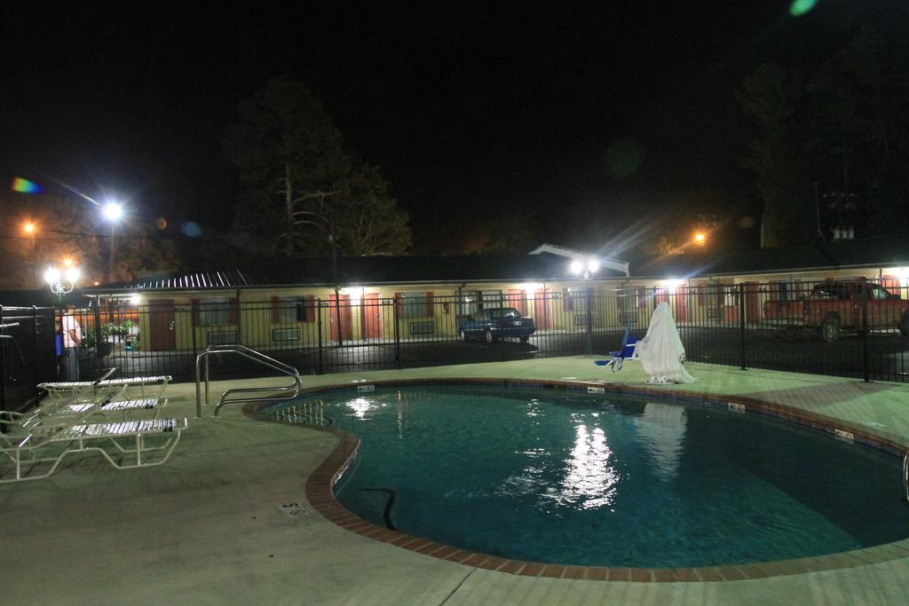 Holiday Terrace Motel Χιούστον Εξωτερικό φωτογραφία