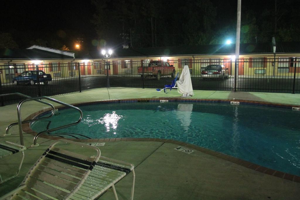 Holiday Terrace Motel Χιούστον Εξωτερικό φωτογραφία