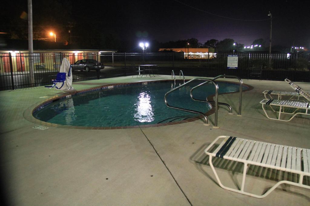 Holiday Terrace Motel Χιούστον Εξωτερικό φωτογραφία