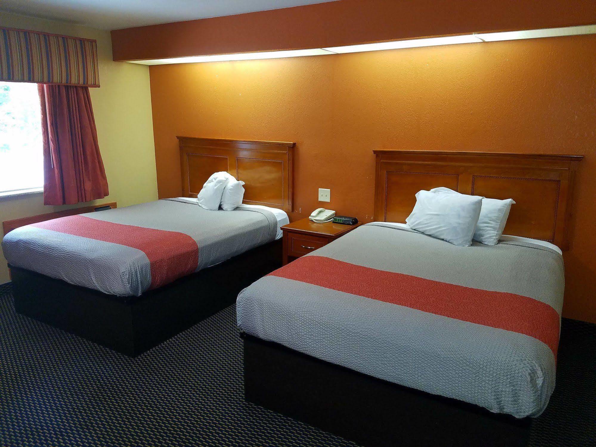 Holiday Terrace Motel Χιούστον Εξωτερικό φωτογραφία