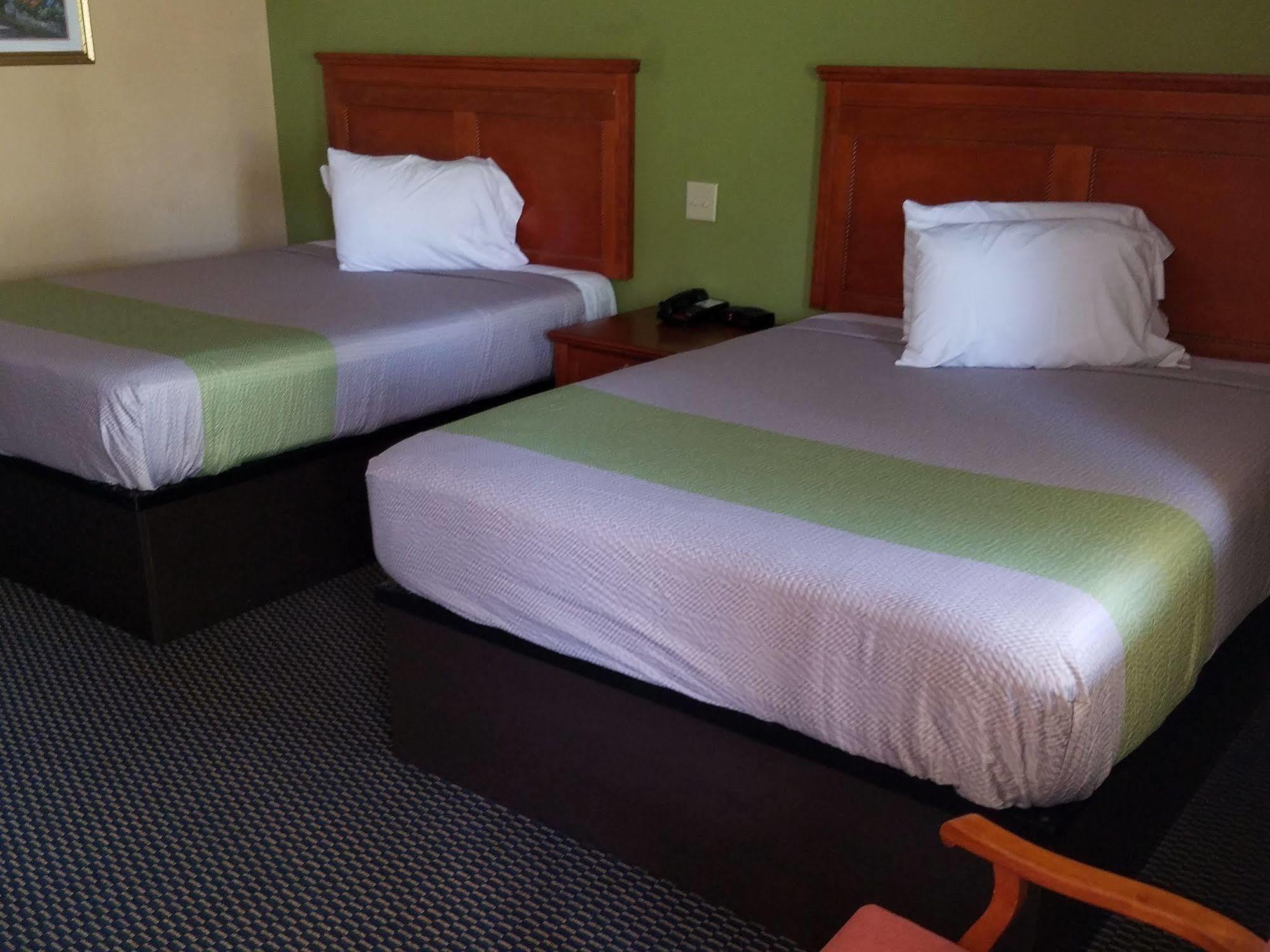 Holiday Terrace Motel Χιούστον Εξωτερικό φωτογραφία